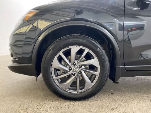 Used 2016 Nissan Rogue SL w/ SL Premium Package image 12