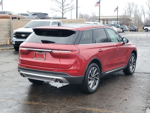 Certified 2023 Lincoln Corsair AWD w/ Equipment Group 101A image 6