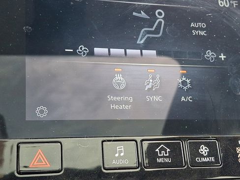 Used 2023 INFINITI QX50 Sensory AWD/4WD image 25