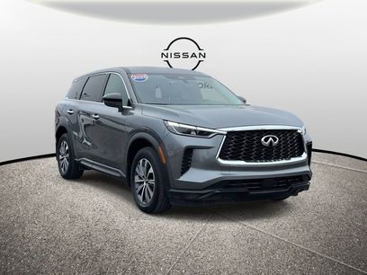 Used 2025 INFINITI QX60 Pure
