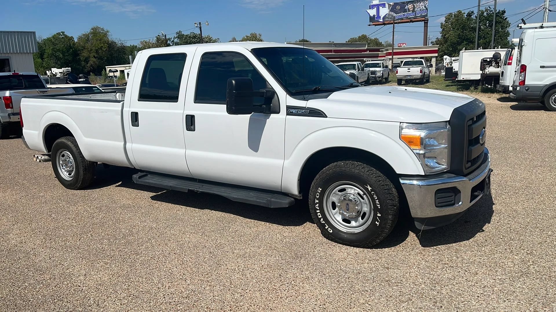 Used 2016 Ford F350 XL w/ XL Value Package RWD image 6