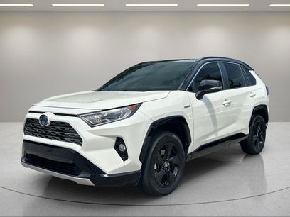 Used 2019 Toyota RAV4 XSE