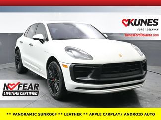 Used 2023 Porsche Macan GTS AWD/4WD video 1