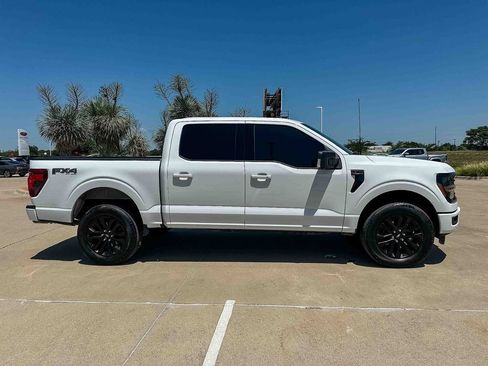 Used 2024 Ford F150 XLT w/ Equipment Group 302A MID AWD/4WD image 2