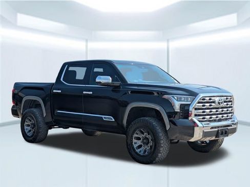 Used 2022 Toyota Tundra 1794 Edition AWD/4WD image 8