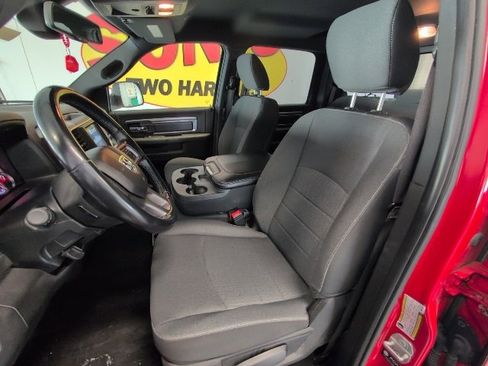 Used 2021 RAM 1500 Classic Warlock image 11