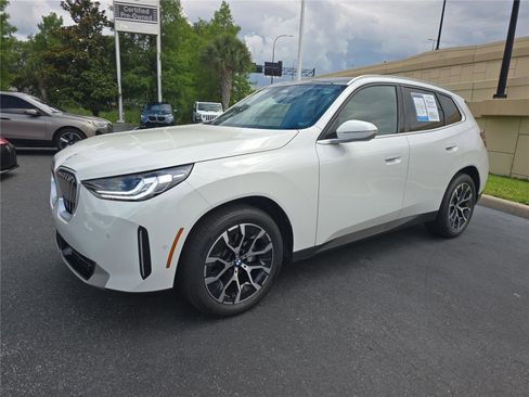 Certified 2026 BMW X3 xDrive30 w/ Convenience Package AWD/4WD image 6