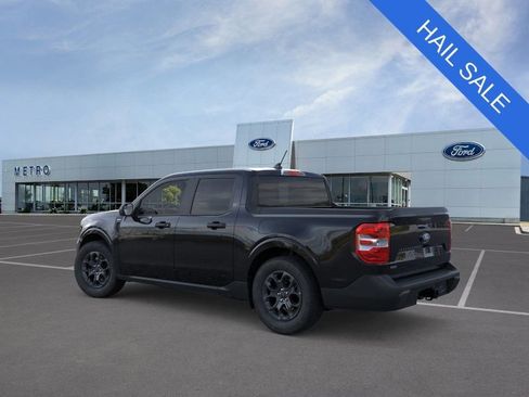New 2026 Ford Maverick XLT w/ Equipment Group 301A AWD/4WD image 4