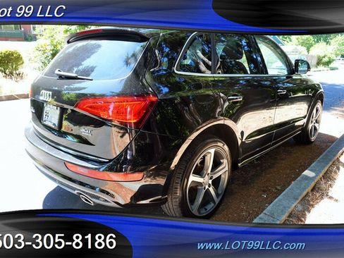 Used 2017 Audi Q5 3.0T Premium Plus w/ Technology Package AWD/4WD image 9