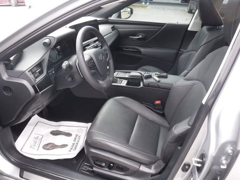 Used 2022 Lexus ES 350 w/ Premium Package FWD image 8