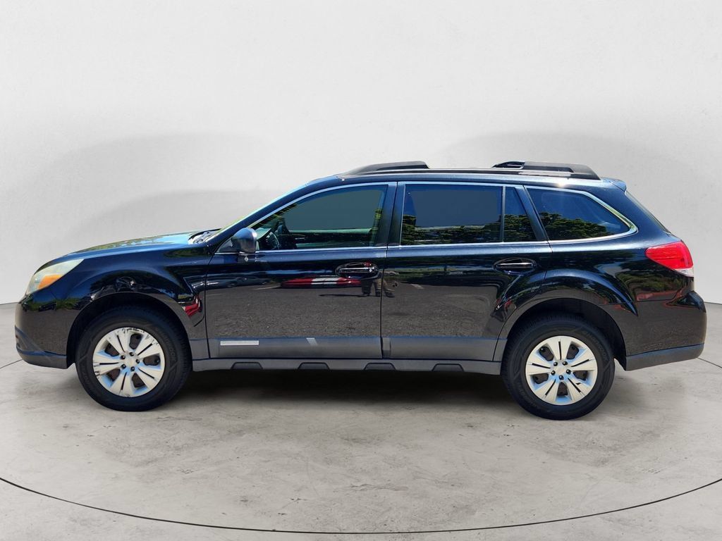 Used 2011 Subaru Outback 2.5i AWD/4WD image 8