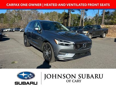 Used 2021 Volvo XC60 T5 Inscription w/ Advanced Package