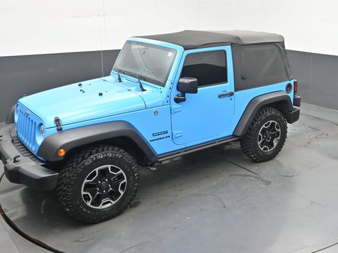 Used 2017 Jeep Wrangler Sport AWD/4WD image 33