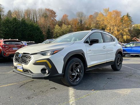 New 2026 Subaru Crosstrek 2.5i Sport image 4