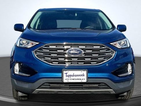 Used 2021 Ford Edge SEL AWD/4WD image 2