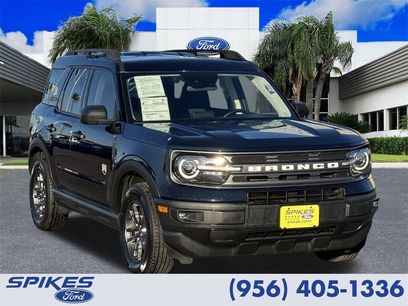 Certified 2022 Ford Bronco Sport Big Bend w/ Convenience Package