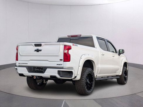 New 2026 Chevrolet Silverado 1500 RST AWD/4WD image 2