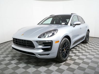 Certified 2017 Porsche Macan GTS