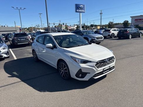 New 2025 Subaru Impreza 2.0i Sport image 1