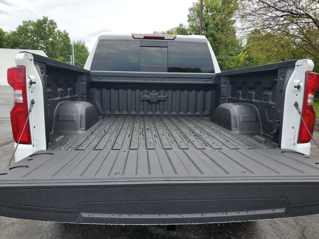 New 2026 Chevrolet Silverado 1500 RST w/ All Star Edition Plus AWD/4WD image 9