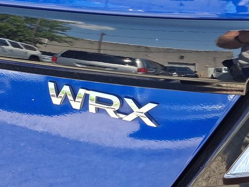 Used 2024 Subaru WRX Limited AWD/4WD image 4
