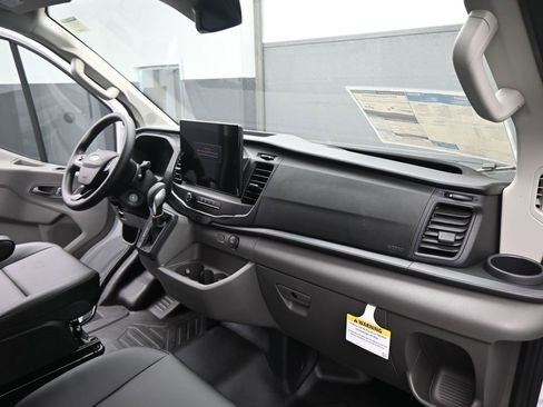 New 2025 Ford Transit 250 Low Roof AWD image 11