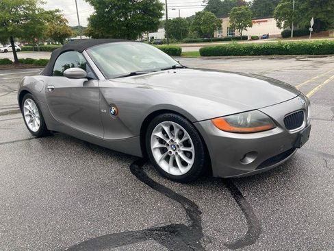 Used 2003 BMW Z4 2.5i RWD image 5