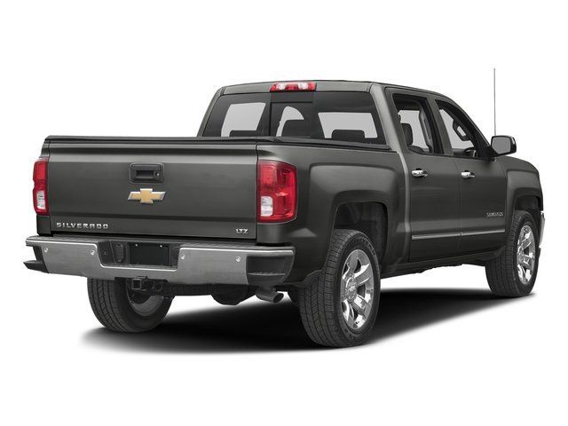 Used 2016 Chevrolet Silverado 1500 LTZ w/ Sport Package AWD/4WD image 2