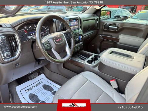 Used 2021 GMC Sierra 1500 SLT image 15