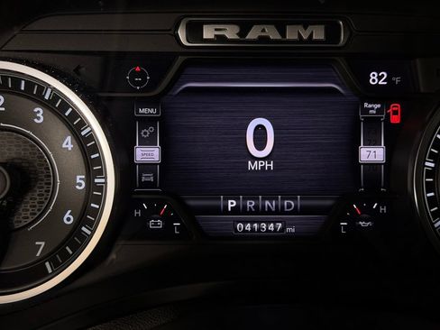 Used 2022 RAM 1500 Laramie RWD image 17