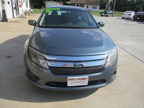 Used 2012 Ford Fusion SE FWD image 18