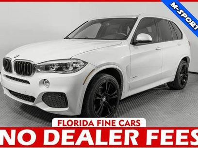 Used 2017 BMW X5 sDrive35i