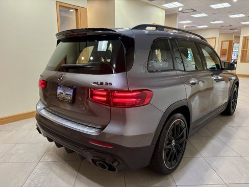 New 2025 Mercedes-Benz GLB 35 AMG 4MATIC image 5