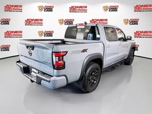 Certified 2023 Nissan Frontier PRO-4X w/ Pro-4X Premium Package AWD/4WD image 18