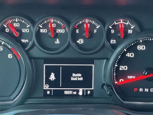 Used 2025 Chevrolet Silverado 1500 Custom image 33