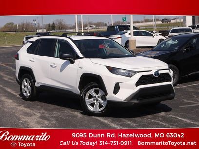 Used 2021 Toyota RAV4 LE