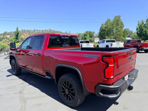 New 2026 Chevrolet Silverado 2500 LTZ w/ Trail Boss Package AWD/4WD image 6