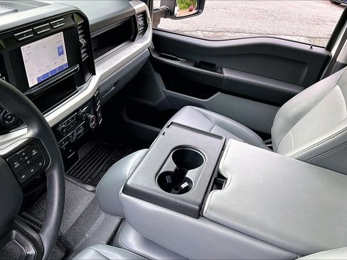 Used 2023 Ford F350 XL w/ 360-Degree Camera Package AWD/4WD image 12