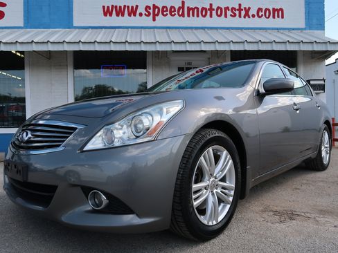 Used 2013 INFINITI G37 Journey w/ Premium Pkg RWD image 5