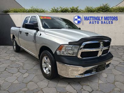 Used 2018 RAM 1500 Tradesman w/ Popular Equipment Group