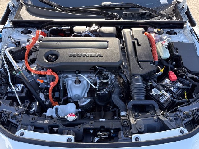 Certified 2025 Honda Civic Sport Touring image 32