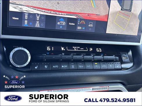 Used 2025 Toyota Sequoia Platinum AWD/4WD image 38