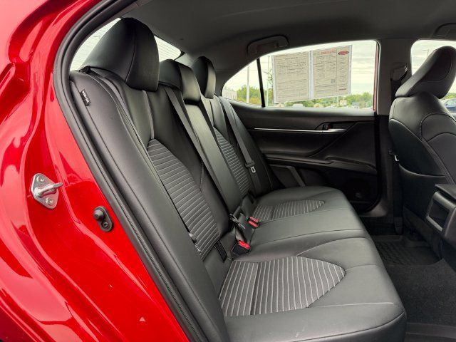 Certified 2024 Toyota Camry SE w/ Convenience Package FWD image 17