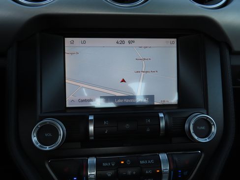 Used 2021 Ford Mustang GT Premium w/ Black Accent Package image 22