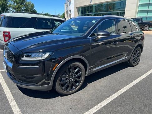 Used 2023 Lincoln Nautilus Reserve w/ Monochromatic Package AWD/4WD image 1