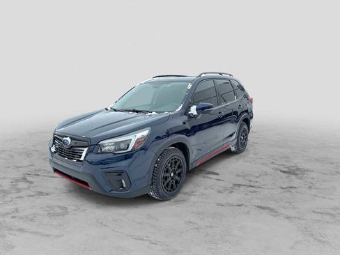 Used 2021 Subaru Forester Sport w/ Popular Package #2 image 4