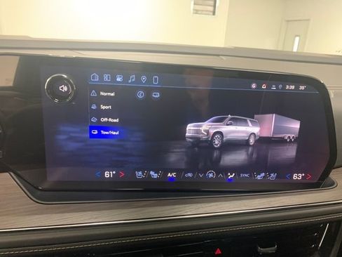 New 2026 Chevrolet Suburban Premier w/ Sun And Tow Package image 49