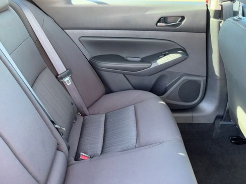 New 2025 Nissan Altima 2.5 SV image 13