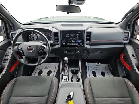 Used 2023 Nissan Frontier Pro-X w/ Technology Package RWD image 9