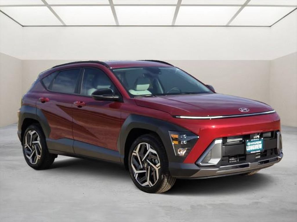 Certified 2026 Hyundai Kona SEL Premium FWD image 1